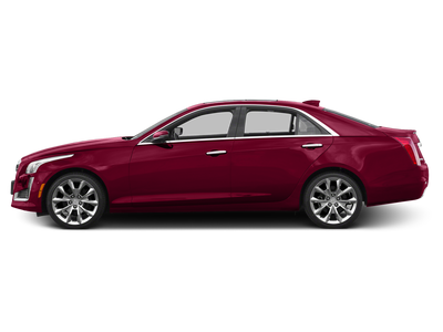 2015 Cadillac CTS Luxury AWD