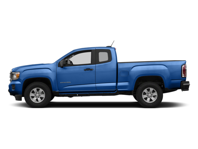 2018 Gmc Canyon SLE photo 3