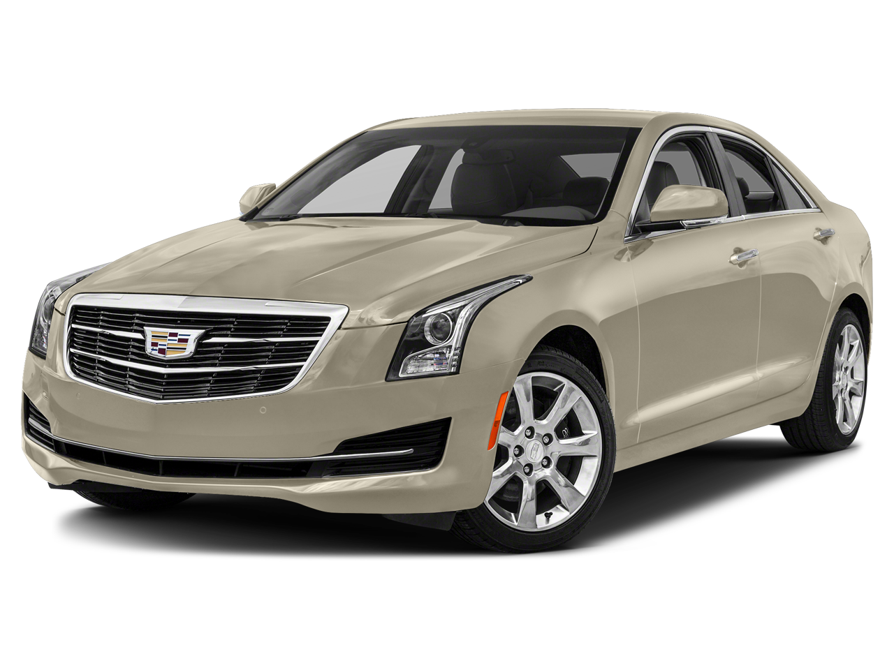 2015 Cadillac ATS 2.0T Luxury Collection AWD's photo