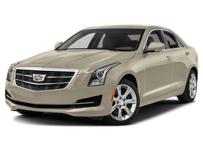 2015 Cadillac ATS Luxury AWD