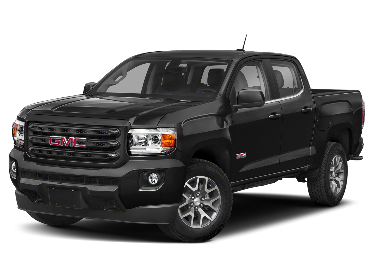 2019 GMC Canyon 4WD All Terrain w/Cloth