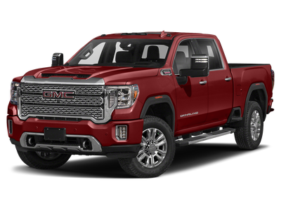 2020 GMC Sierra 2500 HD Denali