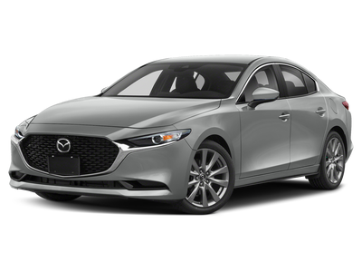 2020 Mazda Mazda3 Sedan Preferred Package AWD