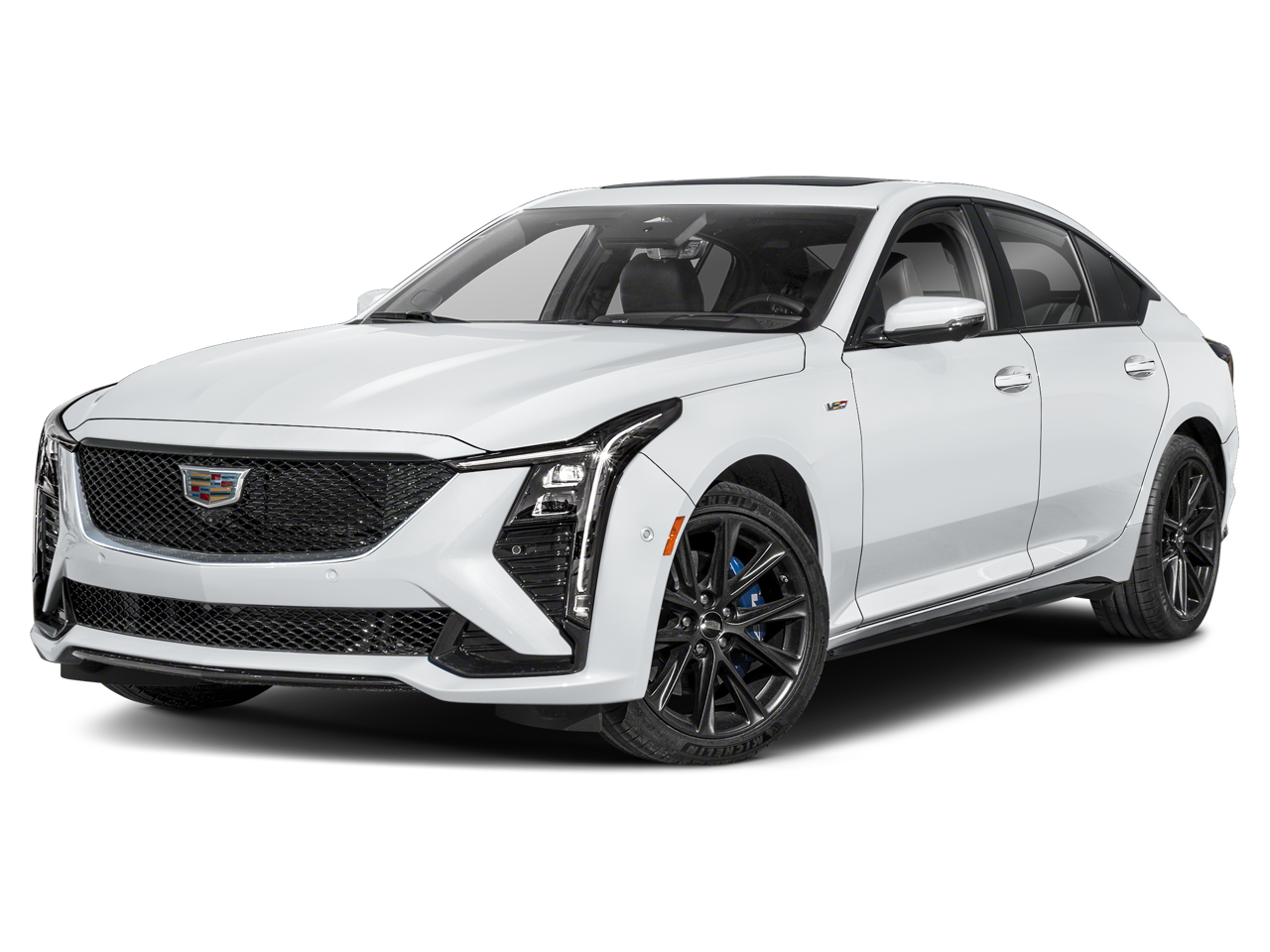 2026 Cadillac CT5 V-Series V-Series Blackwing