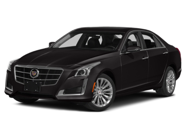 2014 Cadillac CTS Luxury AWD