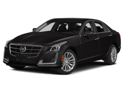 2014 Cadillac CTS Luxury AWD