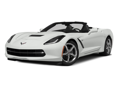 2014 Chevrolet Corvette Stingray 2LT