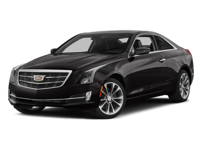 2016 Cadillac ATS Standard AWD