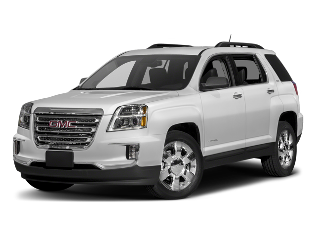 2017 GMC Terrain AWD SLT's photo