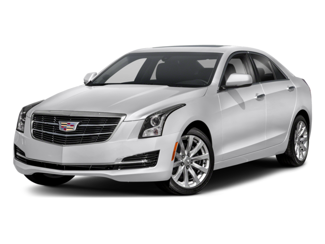 2018 Cadillac ATS Sedan Base