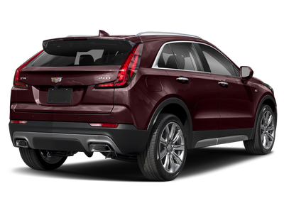 2020 Cadillac XT4 AWD Luxury