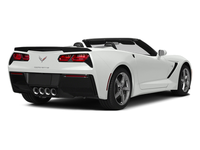 2014 Chevrolet Corvette Stingray 2LT
