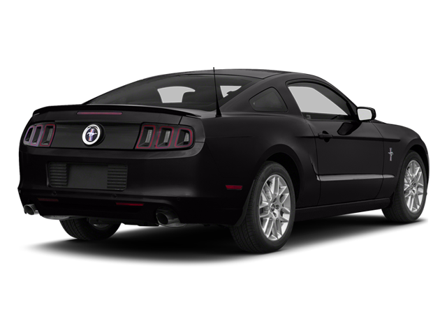 2014 Ford Mustang 2dr Cpe V6