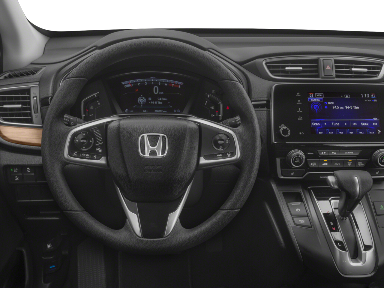 2018 Honda CR-V EX AWD