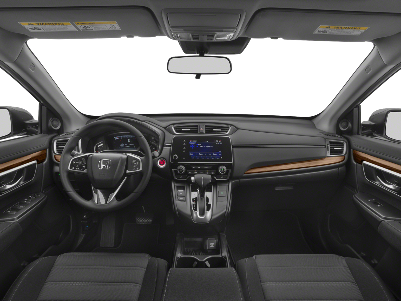 2018 Honda CR-V EX AWD