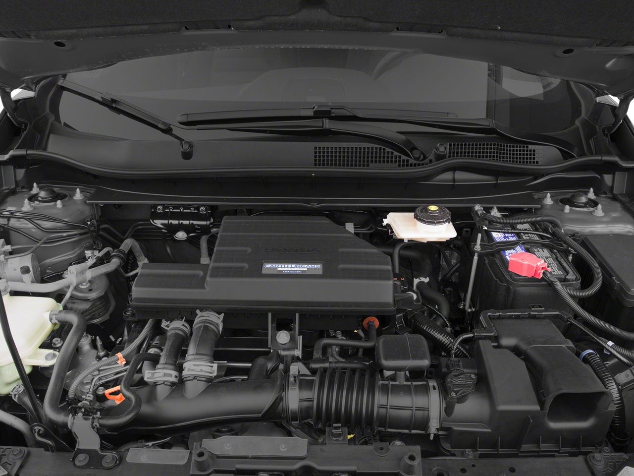 2018 Honda CR-V EX AWD