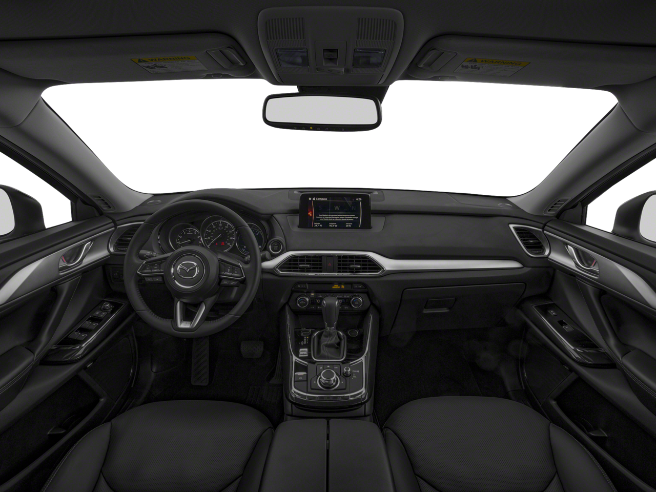2018 Mazda Mazda CX-9 Touring AWD