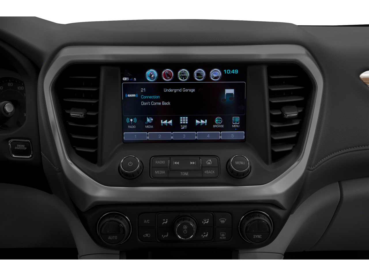 2019 Gmc Acadia SLE photo 3