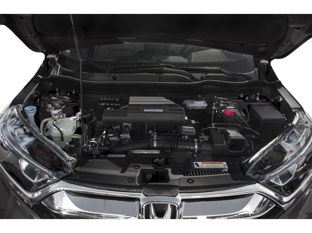 2019 Honda CR-V EX AWD