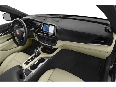 2020 Cadillac CT4 Premium Luxury