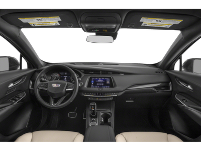 2020 Cadillac XT4 AWD Sport