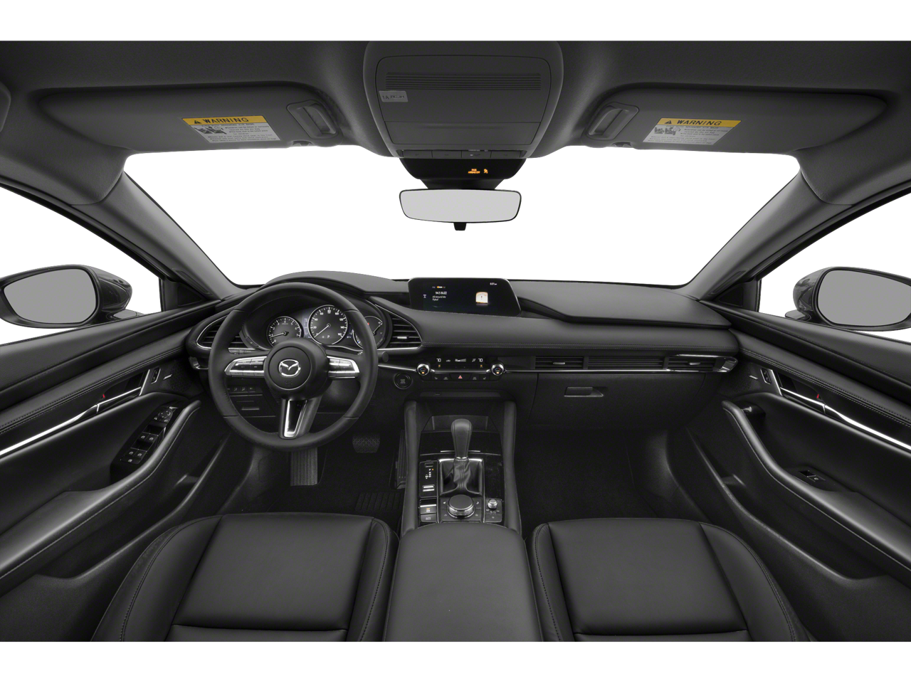 2020 Mazda Mazda3 Sedan Preferred Package AWD