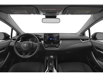 2020 Toyota Corolla LE CVT (Natl)