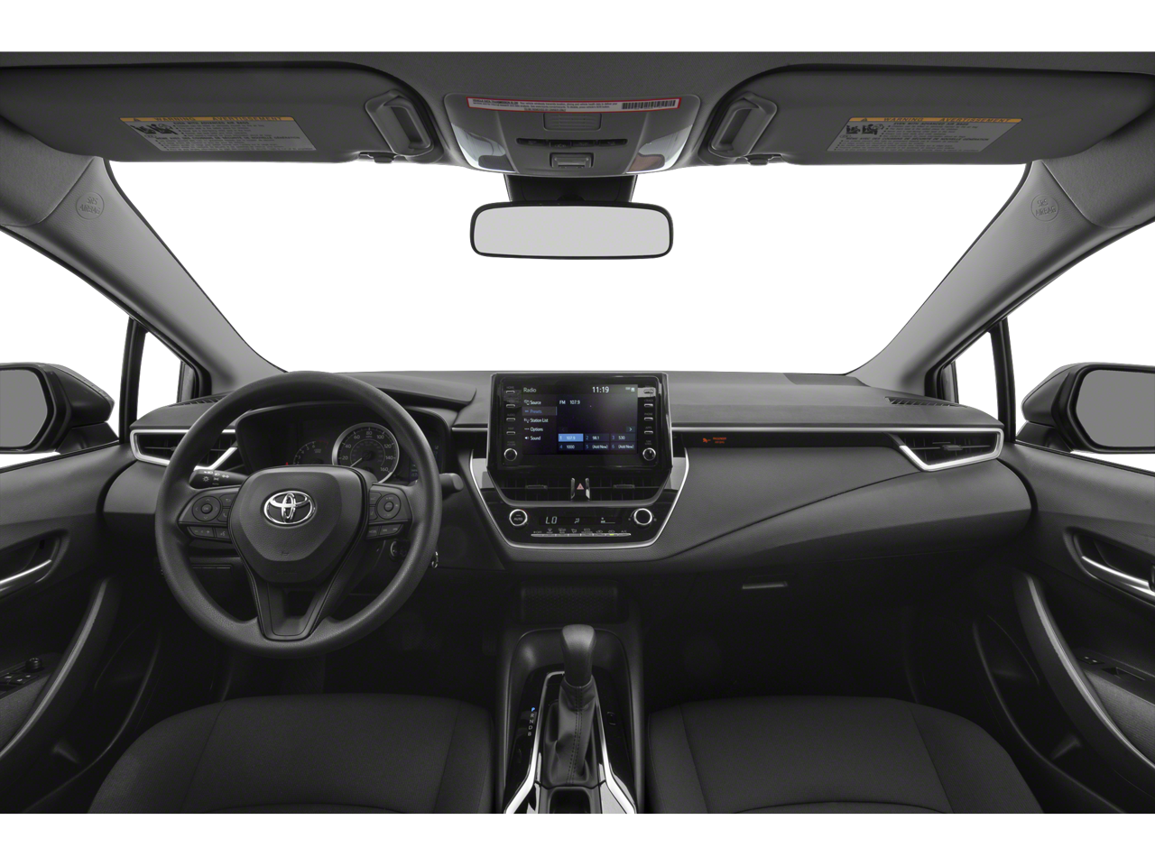 2020 Toyota Corolla LE CVT (Natl)