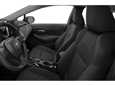 2020 Toyota Corolla LE CVT (Natl)
