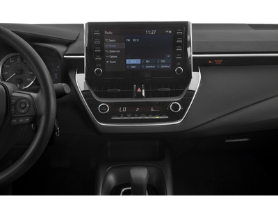 2020 Toyota Corolla LE CVT (Natl)