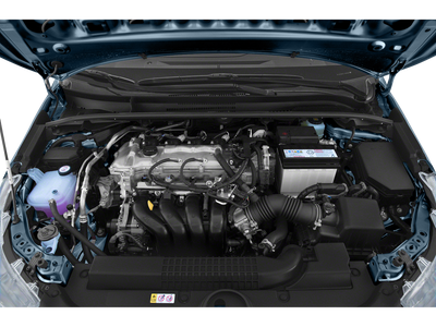 2020 Toyota Corolla LE CVT (Natl)