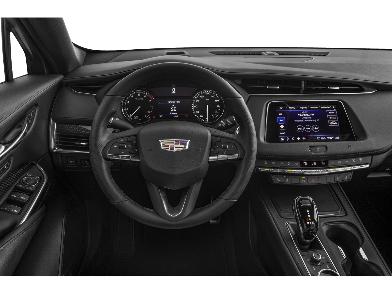 2022 Cadillac XT4 Sport