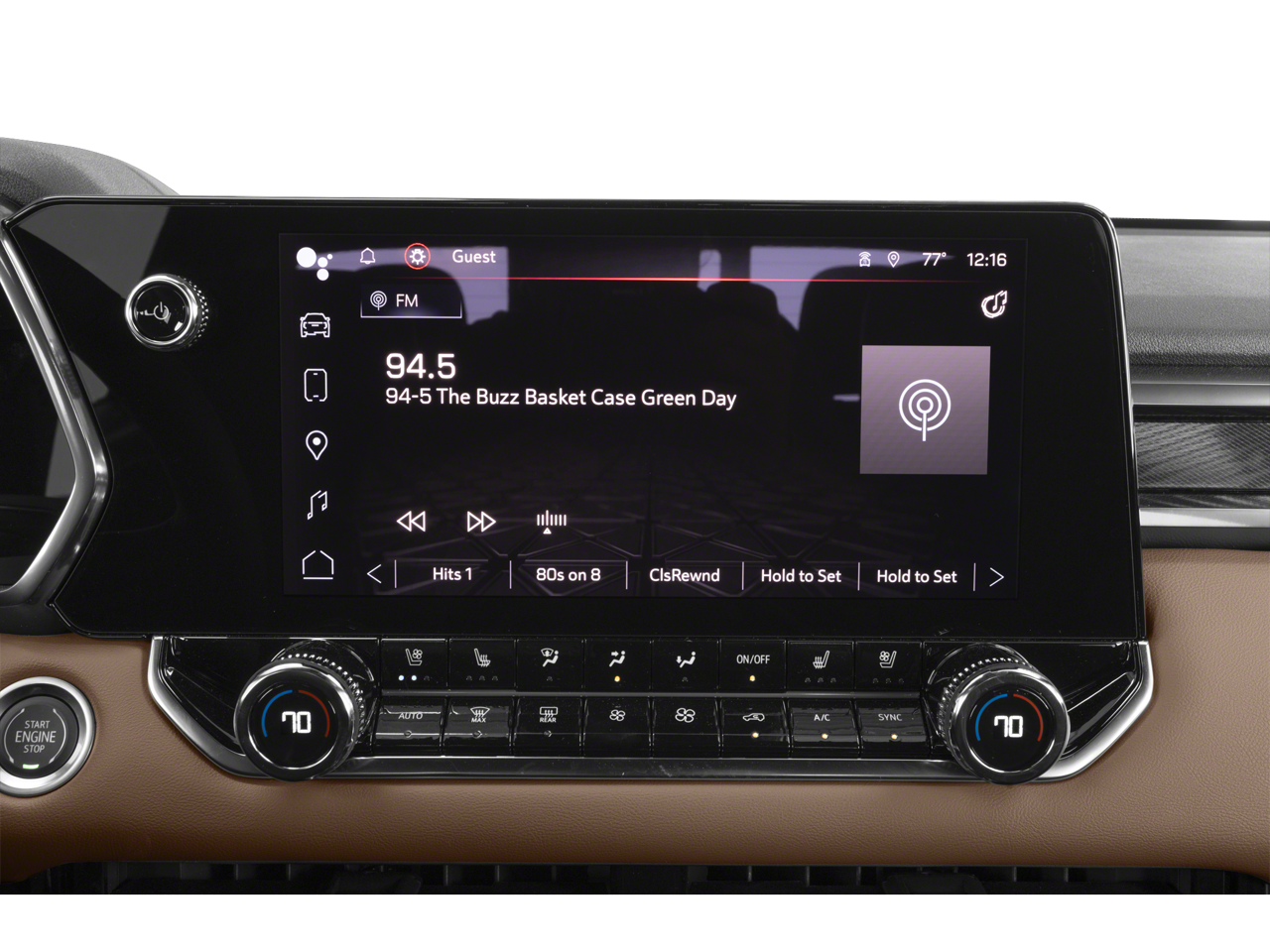 2023 Gmc Canyon AT4 photo 2