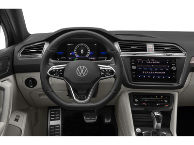 2023 Volkswagen Tiguan 2.0T SE R-Line Black 4MOTION