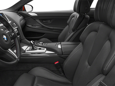 2013 BMW M6 M6 Coupe