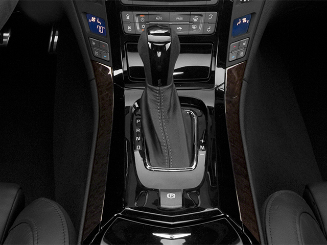 2013 Cadillac CTS-V NA