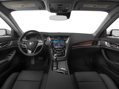 2014 Cadillac CTS Luxury AWD