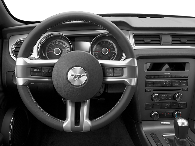 2014 Ford Mustang 2dr Cpe V6