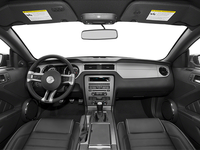 2014 Ford Mustang 2dr Cpe V6