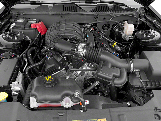 2014 Ford Mustang 2dr Cpe V6