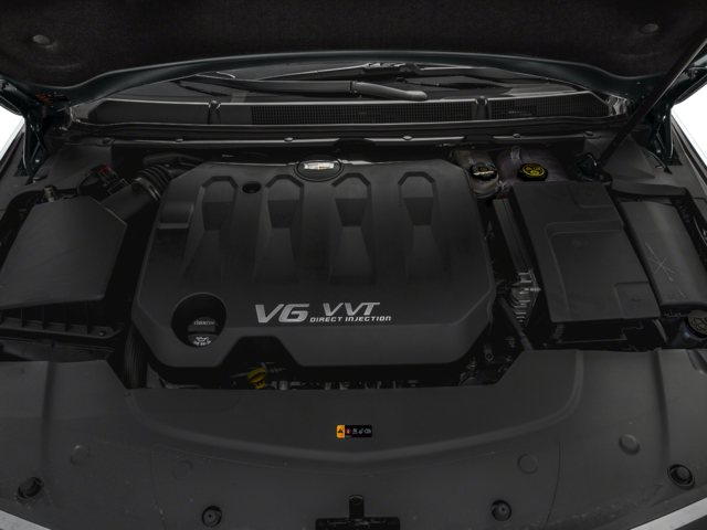 2016 Cadillac XTS 3.6L V6 FWD Luxury