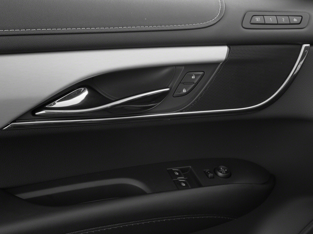 2016 Cadillac ATS Standard AWD