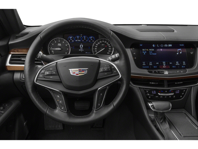 2018 Cadillac CT6 Premium Luxury AWD