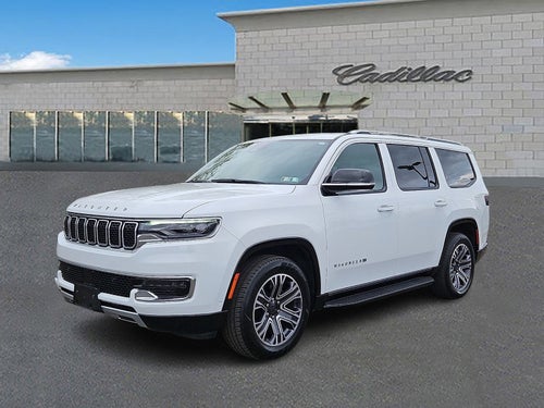 2024 Jeep Wagoneer Series II