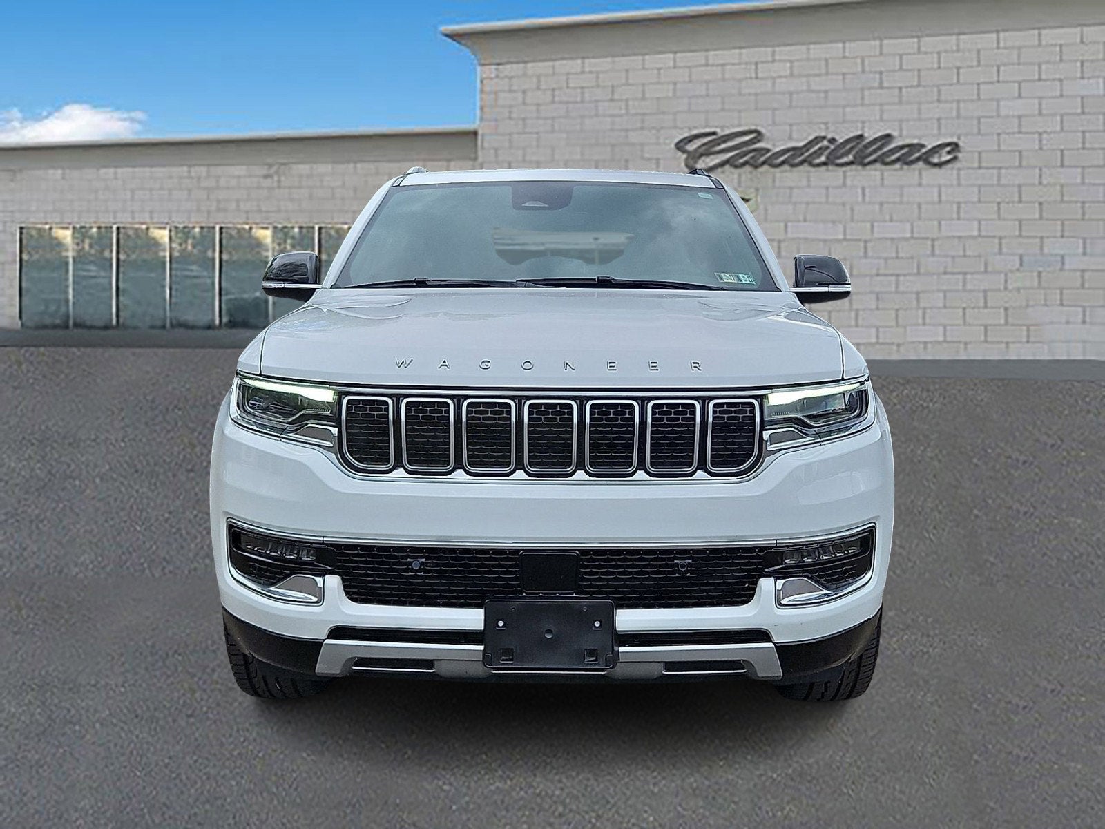 2024 Jeep Wagoneer Series II