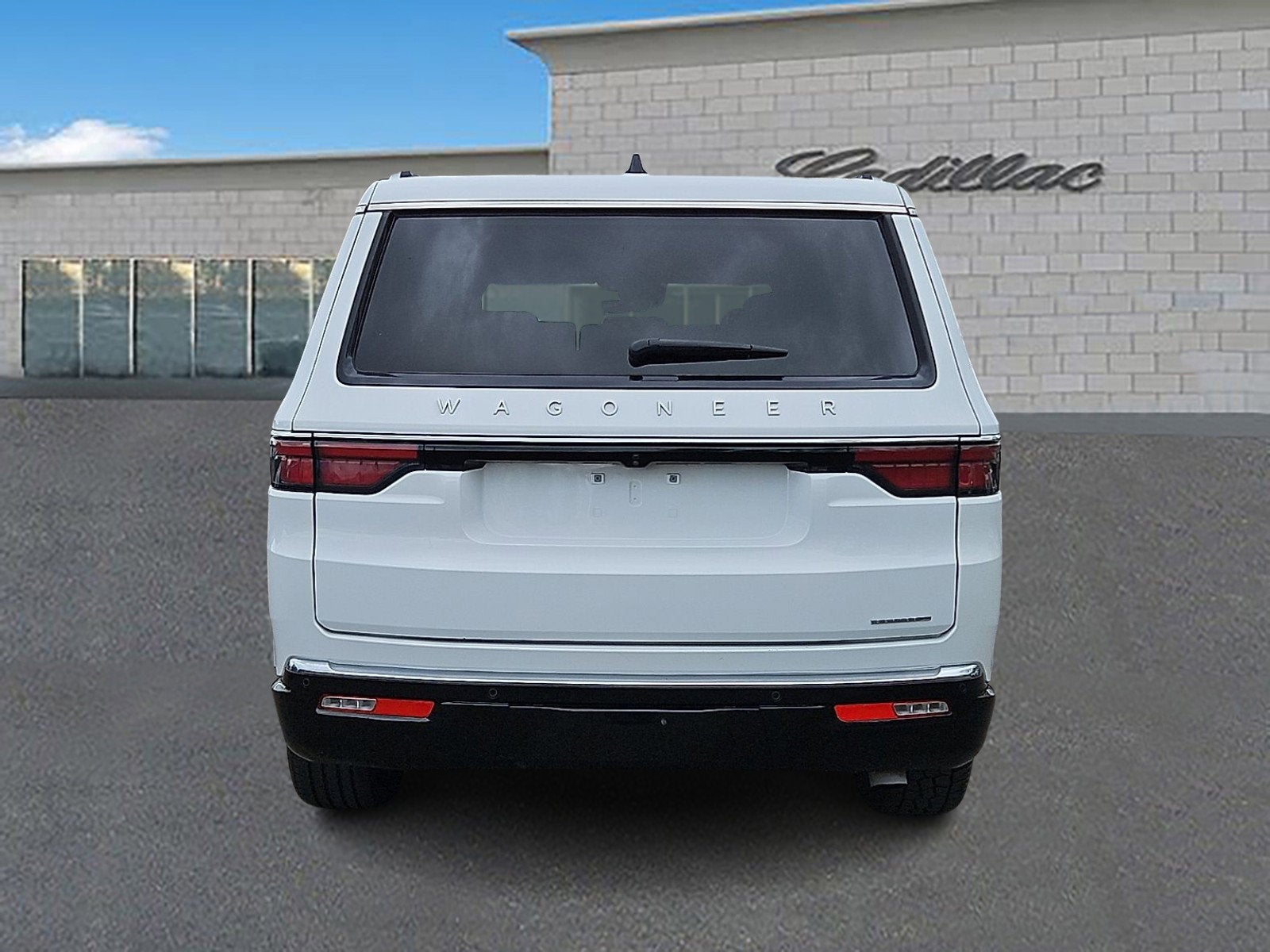 2024 Jeep Wagoneer Series II