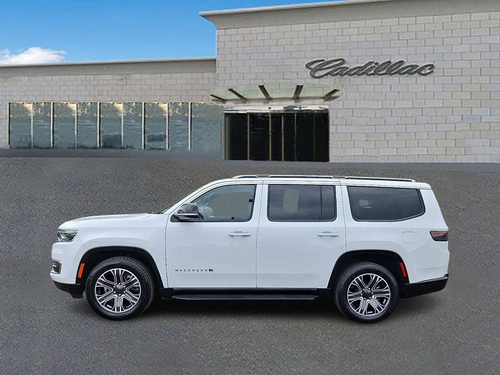 2024 Jeep Wagoneer Series II