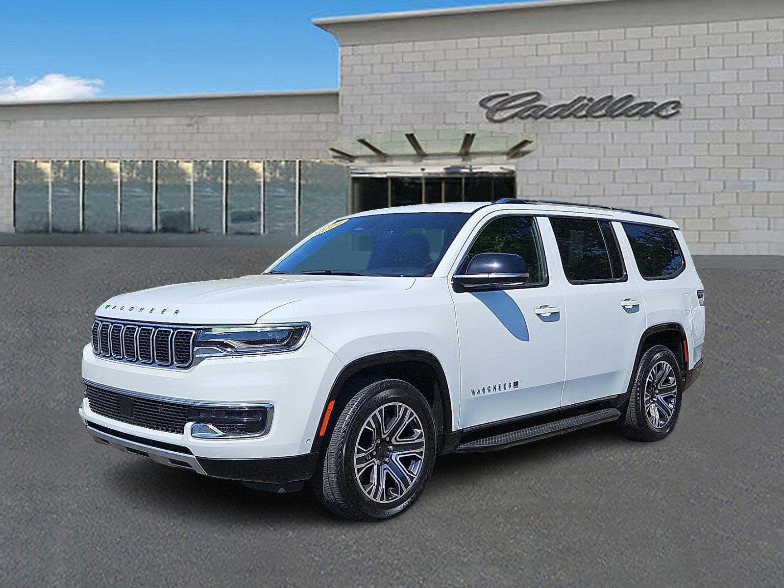 2024 Jeep Wagoneer Series II 4WD's photo