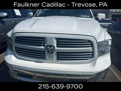 2017 RAM 1500 Big Horn