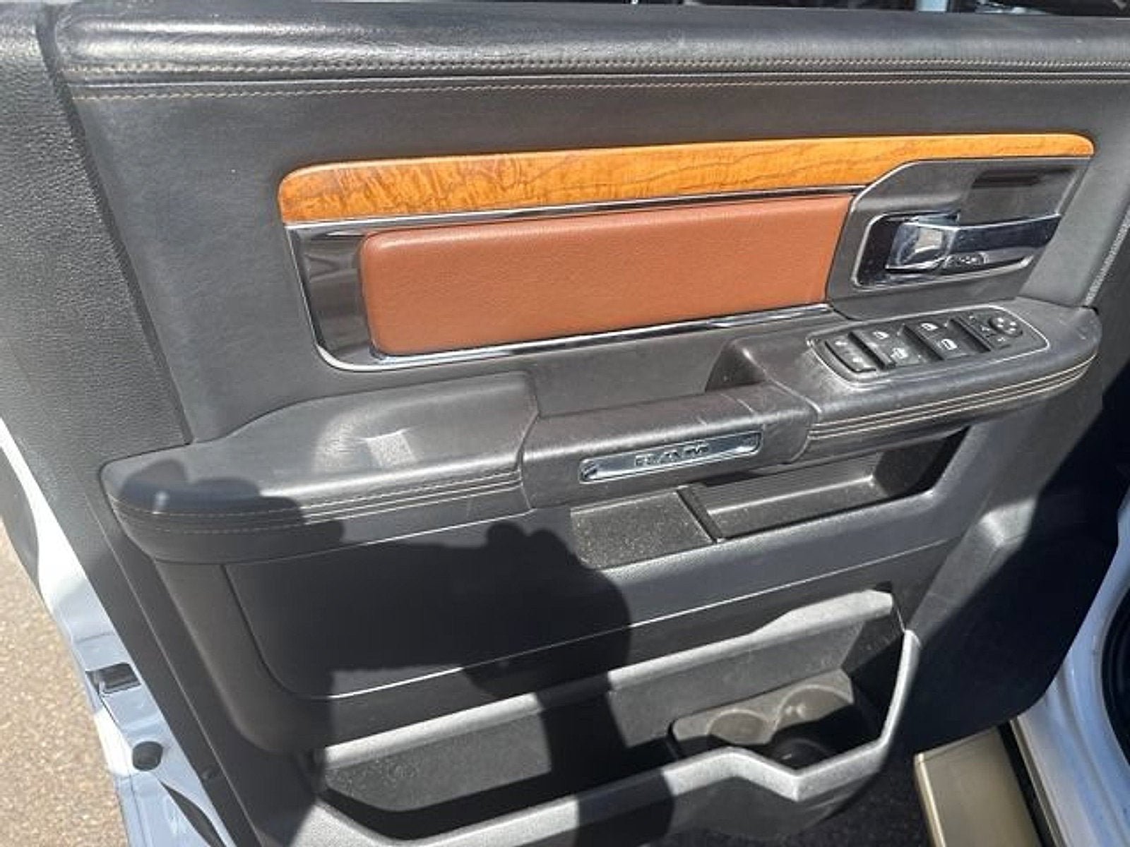 2015 RAM 1500 Laramie Longhorn